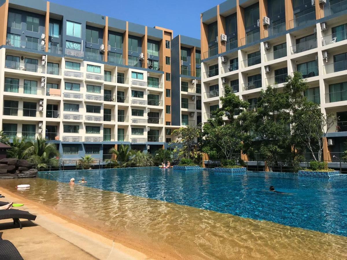 Laguna Beach Resort 2 חוף ג'ומטיין מראה חיצוני תמונה