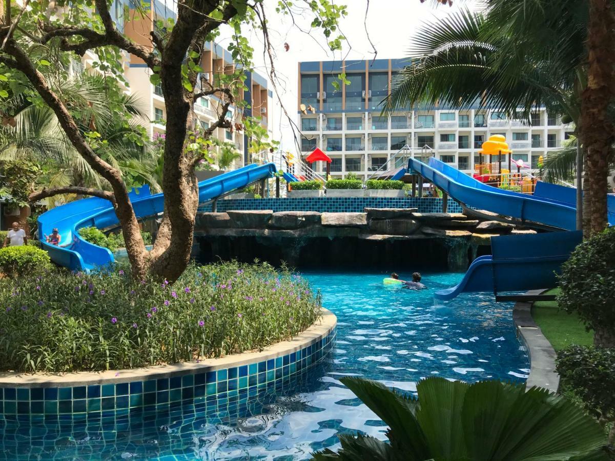 Laguna Beach Resort 2 חוף ג'ומטיין מראה חיצוני תמונה